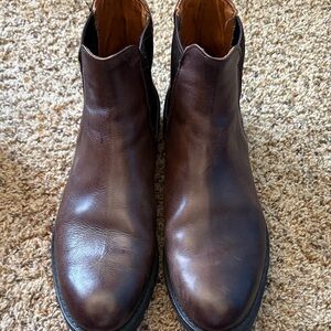 Men's Allen Edmonds Brown boots